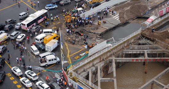 مصرع وإصابة 88 شخصا جراء أعاصير في مقاطعة شاندونج الصينية
