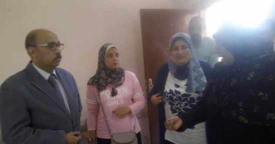 وكيل صحة أسيوط : الانتهاء من تجهيزات مركز التدريب فى أسرع وقت