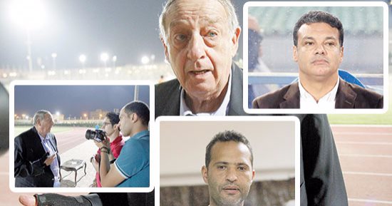 رئيس المقاصة: إيهاب جلال عيبه مبيعرفش يواجه وقت الأزمات.. مشكلته تتلخص فى ثقته الكاملة بوكيل أعماله وهو سبب رحيله.. محمد عبد السلام: مش همشى المدير المالى علشان خاطر النحاس.. ومفاوضات مؤمن سليمان لم تستغرق ساعة