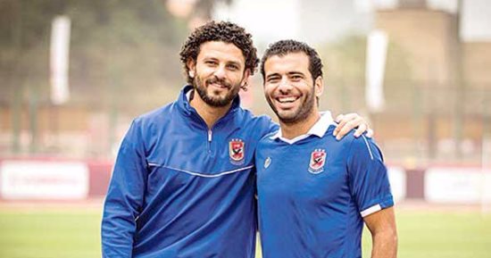 الأهلى يضم متعب وغالى لقائمة مواجهة المصرى فى نهائى الكأس