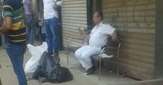 مصرع سائق سقط من الطابق الثالث أثناء القبض عليه بالجيزة