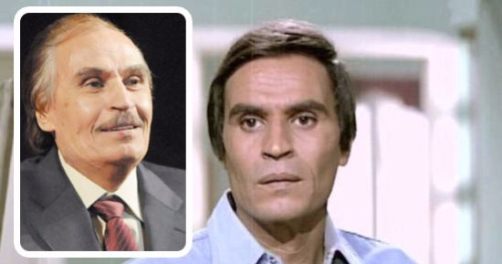 عزت العلايلى: فخور بتاريخى السينمائى.. وتكريمى من مهرجان وهران شرف كبير.. الفنان القدير: أدعو للرئيس السيسى بالتوفيق.. وأطالب الدولة بدعم صناعة السينما.. وفيلم "هروب اضطرارى" مؤشر قوى لعودتها