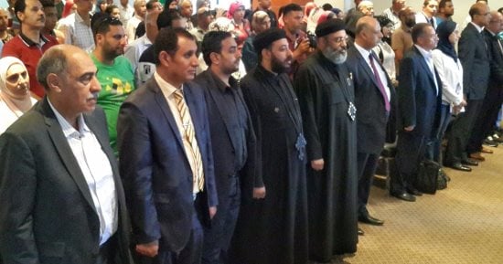 بالصور .. وزير القوى العاملة يسلم عقود توظيف 280 شاب وفتاة ببورسعيد 