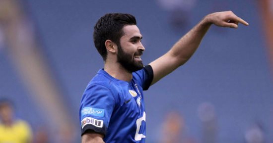 مهاجم المنتخب السورى عمر خربيين معروض على الأهلى