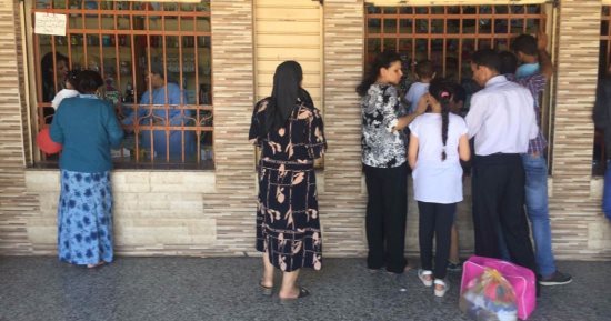 بالصور.. دير درنكة يستقبل الزائرين للاحتفال بـ"صيام العذراء" فى أسيوط