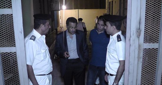 موظف يتهم أمن شاطئ بالتسبب فى وفاة شقيقته بالإسماعيلية