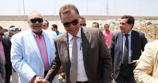 وزير النقل: انتهاء تنفيذ القوس الشمالى بالدائرى الإقليمى خلال احتفالات أكتوبر