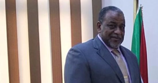  السفير عبدالحليم نور قنصلاً عاماً جديدا للسودان بالإسكندرية
