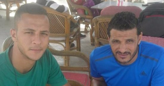 الأوليمبى يخطف مهاجم سبورتنج قبل التوقيع للداخلية