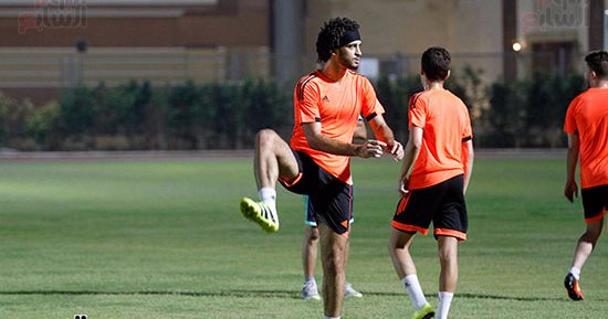 الزمالك ينهي صفقة مروان حمدى بـ15 مليون جنيه.. واللاعب يوقع بميت عقبة
