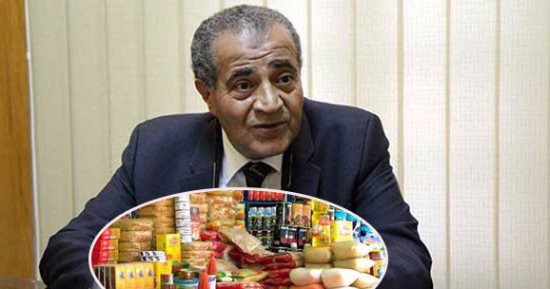 وزير التموين لـ"اليوم السابع": 970 ألف طن سكر مخزون استراتيجى يكفى 5 أشهر.. توفير 3.4 مليون طن قمح لإنتاج الخبز المدعم.. و"القابضة للصناعات الغذائية": التعاقد على شراء 26 ألف طن زيت عباد لطرحه بـ20.5 جنيه للتر