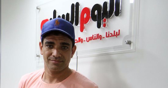 هل يحق للحكم ابراهيم نور الدين طرد عامل غرفة الملابس ؟ .. اتحاد الكرة يرد