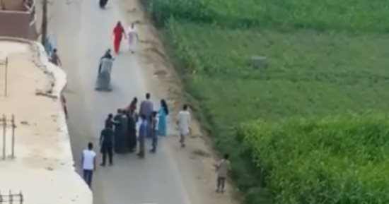 وفاة المصاب فى مشاجرة أبناء عمومة قرية الحجيرات بقنا بسبب خلاف على أرض