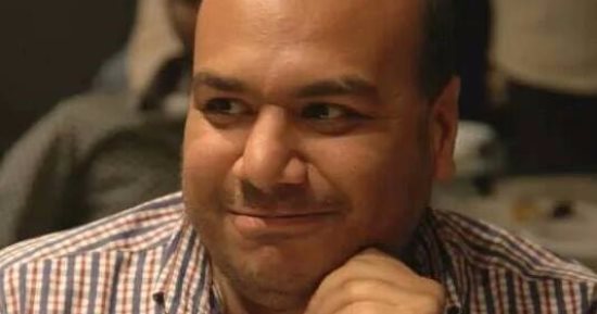 محمد عاطف: عرض 3 أفلام مصرية بمسابقة "سينما الغد" بمهرجان القاهرة