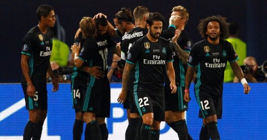 إنفوجراف.. ريال مدريد زعيم أوروبا بـ18 بطولة قارية