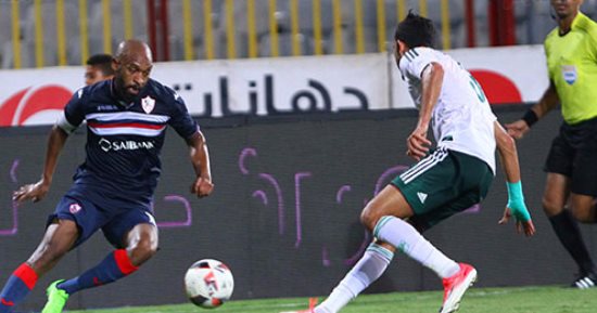 "الكاش" يهدد انتقال شيكابالا للرائد السعودى