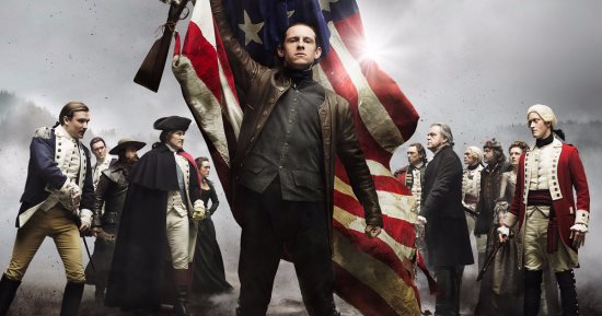 الحلقة 10 من TURN:Washington's Spies..بصيص من الأمل لإنقاذ أبطال العمل
