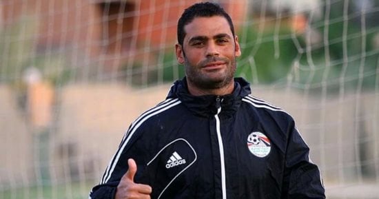 عبد المنصف يتحدث عن حزنه بعد التعادل مع الأهلى وحلم اللعب فى روسيا