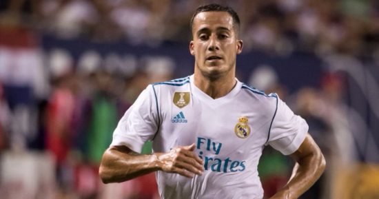 فيديو.. فاسكيز يفتتح أهداف ريال مدريد أمام سوسيداد بعد 48 ثانية