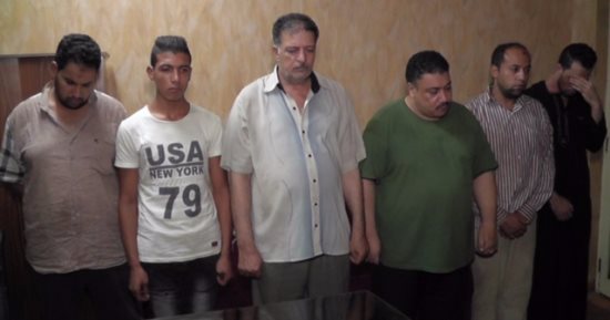 حبس 4 جزارين بتهمة احتجاز تاجر مواشى لخلافهم على 50 ألف جنيه بمصر القديمة