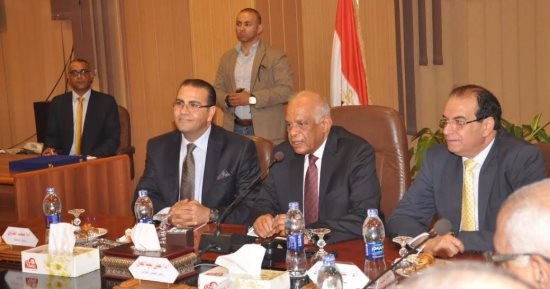 على عبد العال من جامعة المنصورة: المجلس تعرض لظلم كبير فى الإعلام