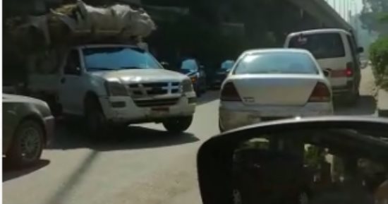 مرور الجيزة يضبط 332 مخالفة متنوعة بقطاع أكتوبر
