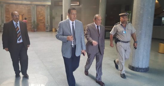 مساعد وزير الداخلية للمنافذ: اتخاذ أقصى درجات الحذر وخضوع الجميع للتفتيش