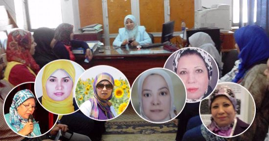 "ست بـ 100 راجل".. نماذج مشرفة للمرأة من صعيد مصر .. سيدات قهرن الصعاب وتقلدن مناصب قيادية بأسيوط.. هويدا شافعى نجحت فى إنهاء خصومة ثأرية فشل فيها وزراء.. أسماء عبد الحليم أصغر وأول وكيل لمحطة بحوث زراعية بمصر