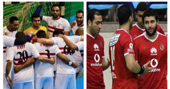 مواجهات قوية فى دورى محترفى كرة اليد و عمومى السيدات