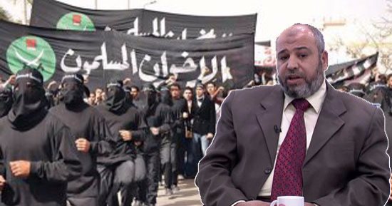 الإخوان يعلنوها صراحة: "جئناكم بالعنف".. قيادى بالجماعة يطالب عناصر التنظيم بانتهاج التطرف على غرار قمع أردوغان لمعارضيه.. مجدى شلش: لا تهتموا بالدماء فالسلمية ليست من الإسلام.. ومجمع البحوث يرد: تحريف للدين