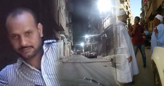 بالصور.. القتل بعد السجن 5 سنوات.. حكاية متهم بالمشاركة بجريمة قتل وشراء سلاح دون معرفة الدوافع.. المتهمون انتظروه يوم خروجه من السجن وسددوا له طعنات قاتلة.. ويعترفون: "قتلناه أمام نجله علشان نحرق قلبه"
