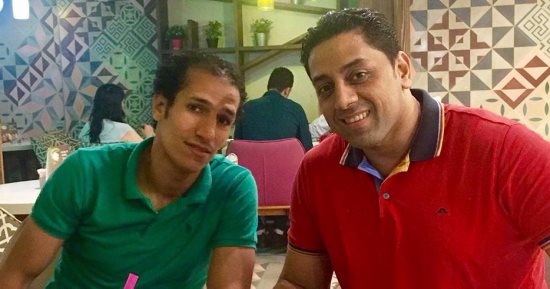 أف سى مصر يتعاقد مع هشام عبدالحميد لاعب وسط النصر للتعدين