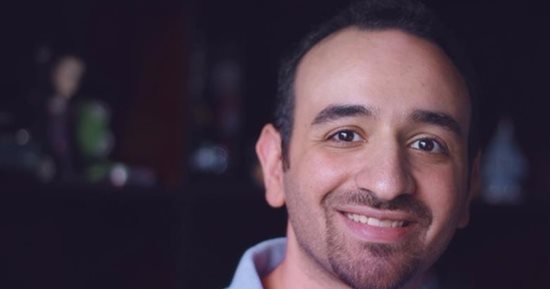 عمرو سلامة يعلن انتهاء تصوير "ما وراء الطبيعة"