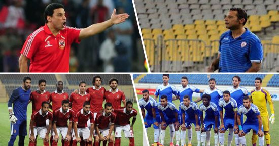 خريطة تنقلات المدربين فى دورى 2018.. 11 ناديا أبطال الاستقرار بقيادة الأهلى.. 7 مدربين جدد برعاية الزمالك.. أزمة الدولار تحصر الخواجات فى ثلاثة أسماء.. و3 يظهرون للمرة الأولى على رأسهم على ماهر 