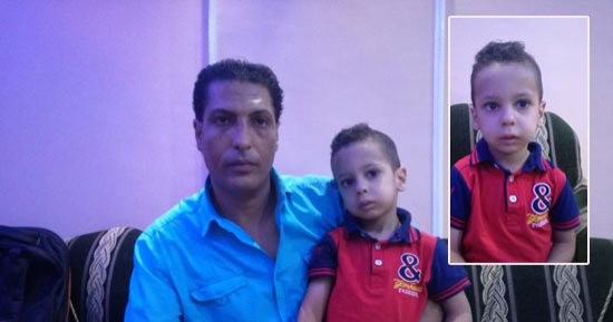 بالصور.. كارثة طبية بالأقصر.. قافلة تجرى 263 عملية "لوز" والأطباء يتركون شاش طبى بحلق 3 أطفال.. 11 يوما معاناة والأعراض سعال وضيق تنفس.. الأهالى يقاضون وكيل الصحة ومدير المستشفى.. وتشكيل لجنة للتحقيق بالواقعة