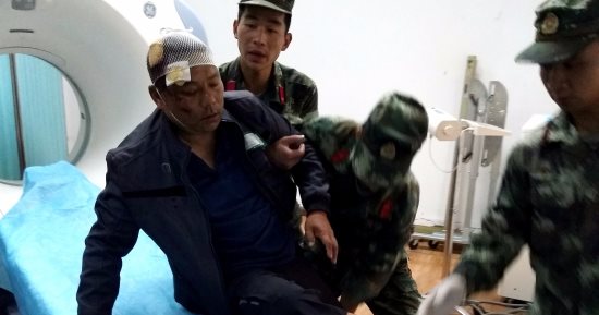 بالصور.. ارتفاع عدد ضحايا زلزال مقاطعة سيتشوان الصينية لـ13 قتيلا و175 مصابا