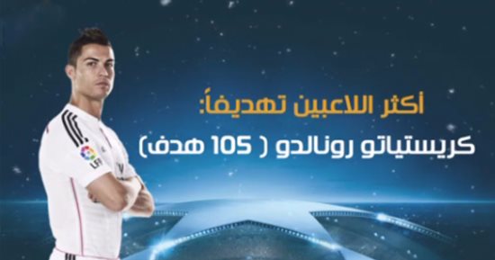 بالفيديو.. بالأرقام.. دورى أبطال أوروبا.. "تاريخ من المتعة"