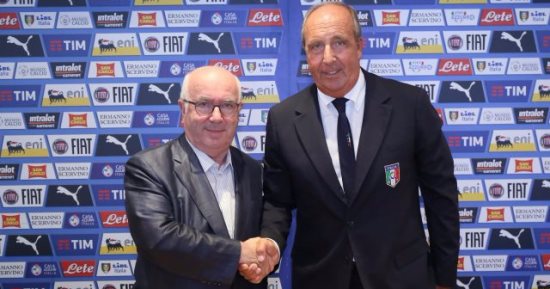 رسميا.. تجديد عقد مدرب منتخب إيطاليا حتى 2020