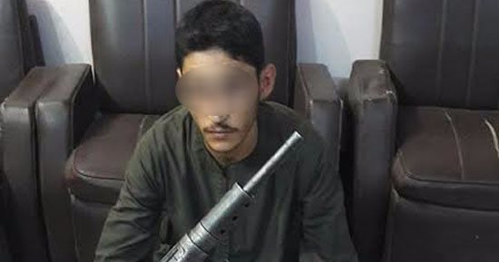 مباحث جرجا بسوهاج تضبط طبنجة و56 طلقة وأقراص مخدرة بحوزة عاملين بقصد الإتجار