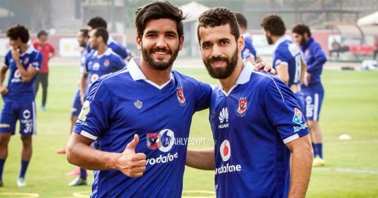 إيهاب جلال يرشح صالح جمعة أساسيا أمام أوغندا على حساب السعيد