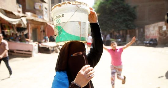 انقطاع المياه عن المحلة الكبرى لمدة 10 ساعات.. تعرف على السبب