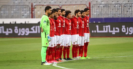 الأهلى يحدد خماسى ضربات الجزاء فى مواجهة المصرى.. معلول والسعيد الأبرز