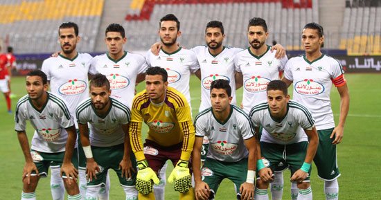 المصرى يُنهى تركيب كاميرات المراقبة باستاد بورسعيد لاستضافة مباريات الدورى