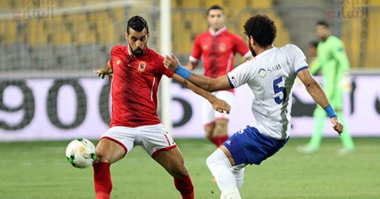 فيفا يبرز فوز الأهلي على سموحة والتأهل لمواجهة المصرى فى نهائى كأس مصر