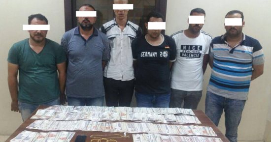  سقوط "عصابة نص الليل" بعد سرقة مجوهرات ربة منزل فى الغربية