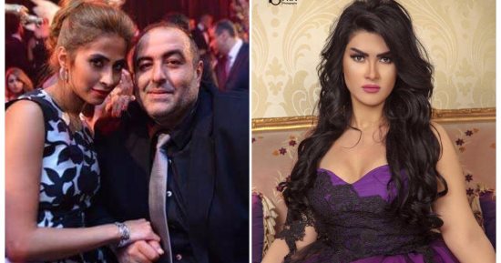 ياسمينا المصرى ترد على اتهامها بالتسبب فى طلاق سامح عبد العزيز وروبى 