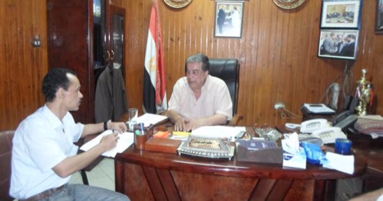 بالفيديو.. وكيل "صحة الغربية" فى حواره لـ"اليوم السابع": المنشآت الخاصة تتحمل تكلفة نقل النفايات الطبية.. وأغلقنا 89 منشأة فى 60 يومًا لمخالفتها شروط الترخيص.. ويؤكد: لم أسيئ للأطباء ودائم الاجتماع بهم