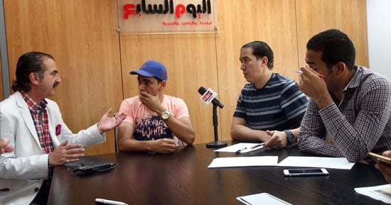 إبراهيم نور الدين يكشف كواليس موقعة الفيصلى والترجى: لو سمعت كلام المراقب كنت اتقتلت فى الملعب.. مدير الكرة بالنادى الأردنى أوهمنى بالاعتذار ثم غدر بى وضربنى بـ"الروسية"..ورفضت استلام الميدالية حفاظا على كرامتى