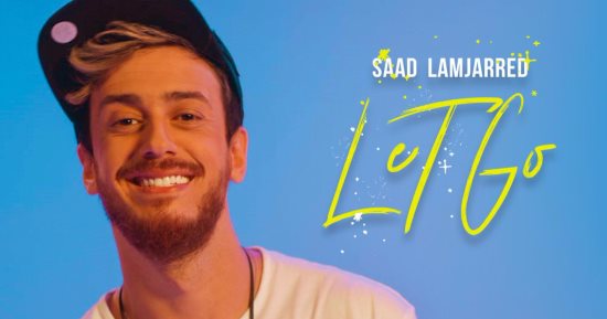 94 مليون مشاهدة لكليب سعد لمجرد Let Go على اليوتيوب - فيديو -