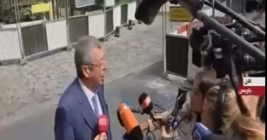 عمدة لوفالوا بيرى: اختيار مكان حادث باريس ليس صدفة